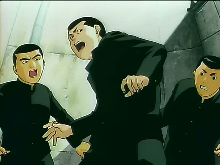 Angel Densetsu (Fansub is War)